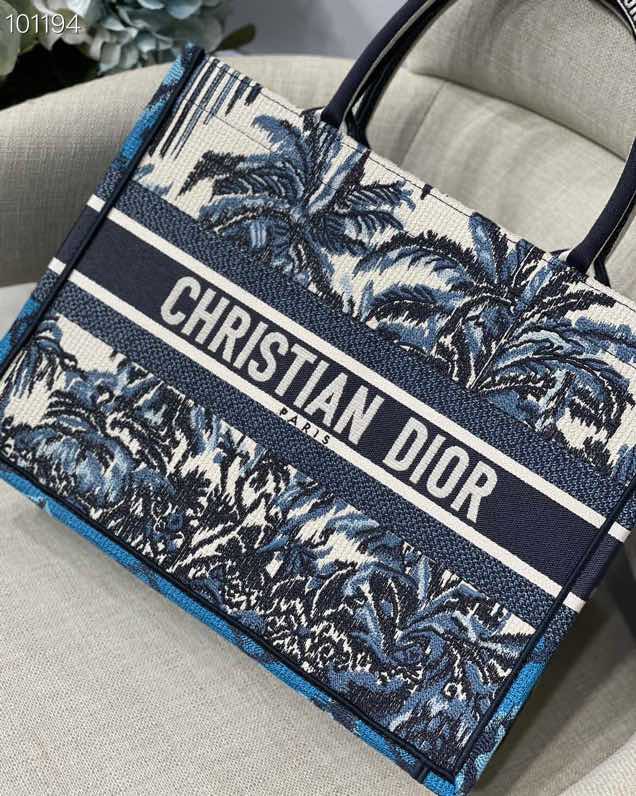 Christian Dior Shopping Bags